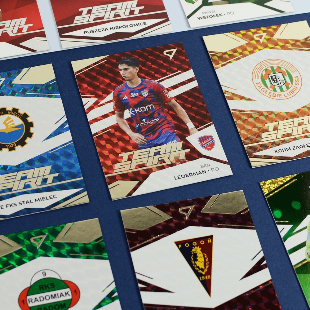 Hobby Box PKO BP Ekstraklasa 2023/24 1. seria > SportZoo